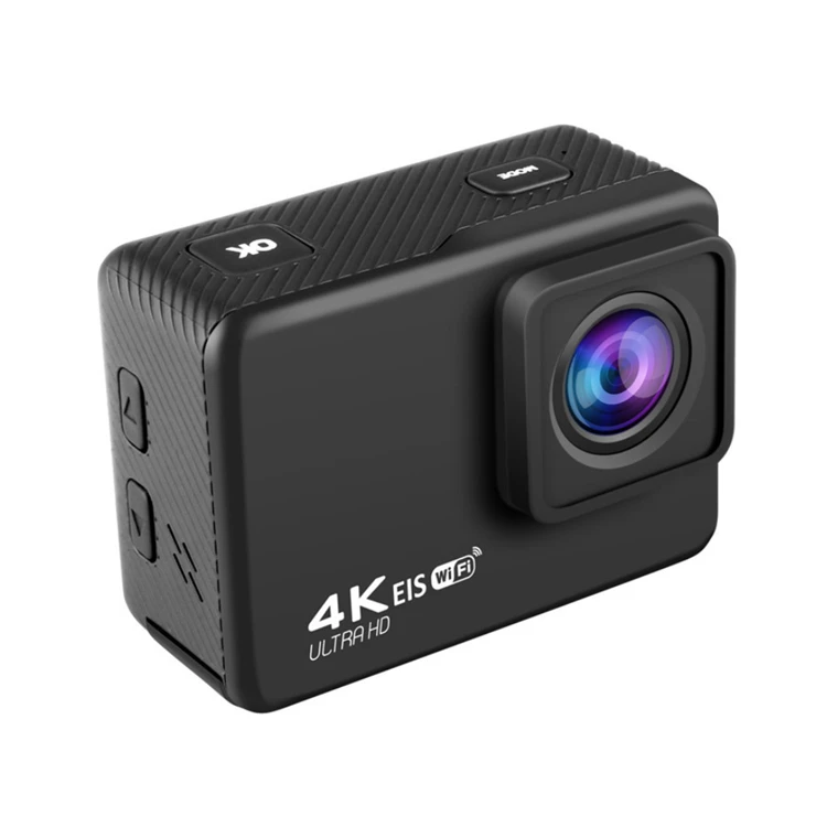 

WIFI Digital Mini Waterproof Camcorder 4k Video Camera With Shell
