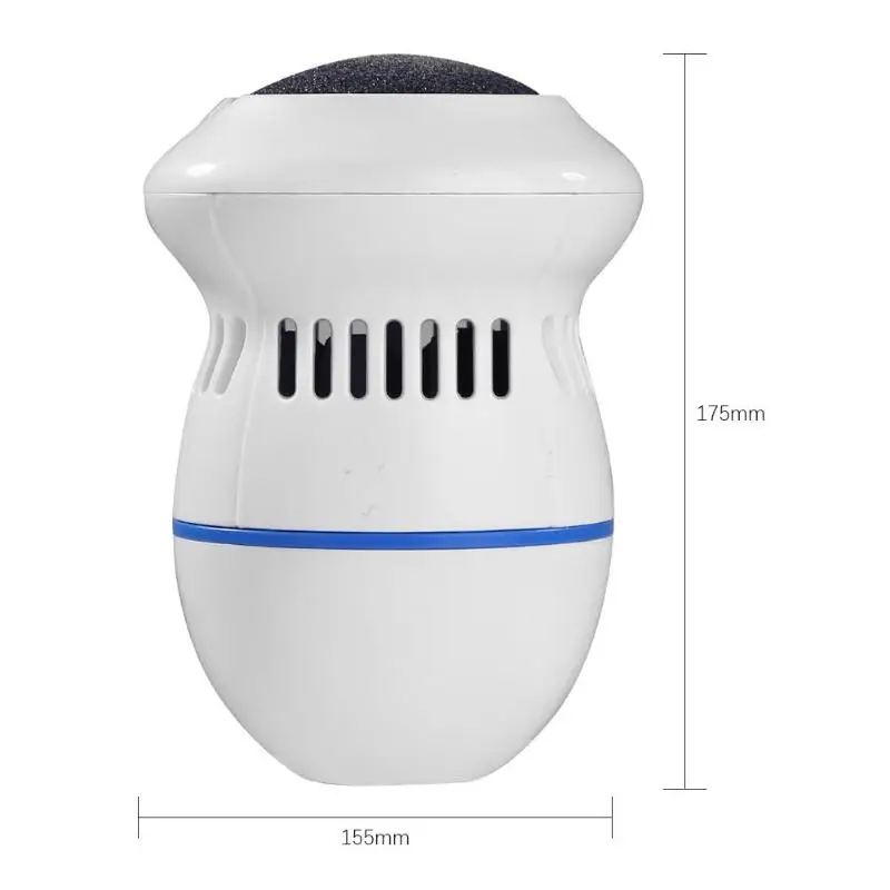 

Electric Foot File Grinder Dead Skin Callus Remover for Foot Pedicure Tools Foot Files Clean Tools Feet Care for Hard Cracked
