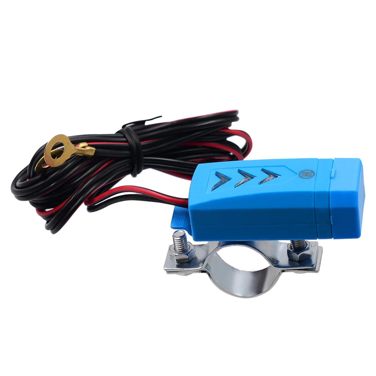 High Quality 12-24V Waterproof Motorcycle Mobile Phone USB Charger Power Adapter Cost Performance Accesorios | Автомобили и