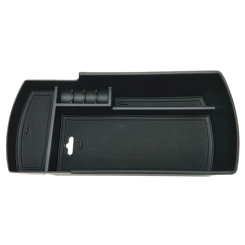 

Center Console Armrest Storage Box Fit for Honda Accord 2018 2019 2020 2021 ABS Tray Insert Organizer Glove Pallet