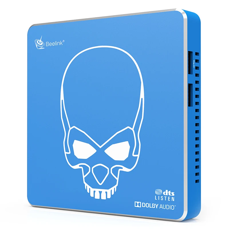 Beelink GT-King Pro Smart tv BOX Amlogic S922X-H Android 9 0 4 Гб DDR4 64 2 ГГц + 5 WiFi Bluetooth 1 ТВ приставка поддержка