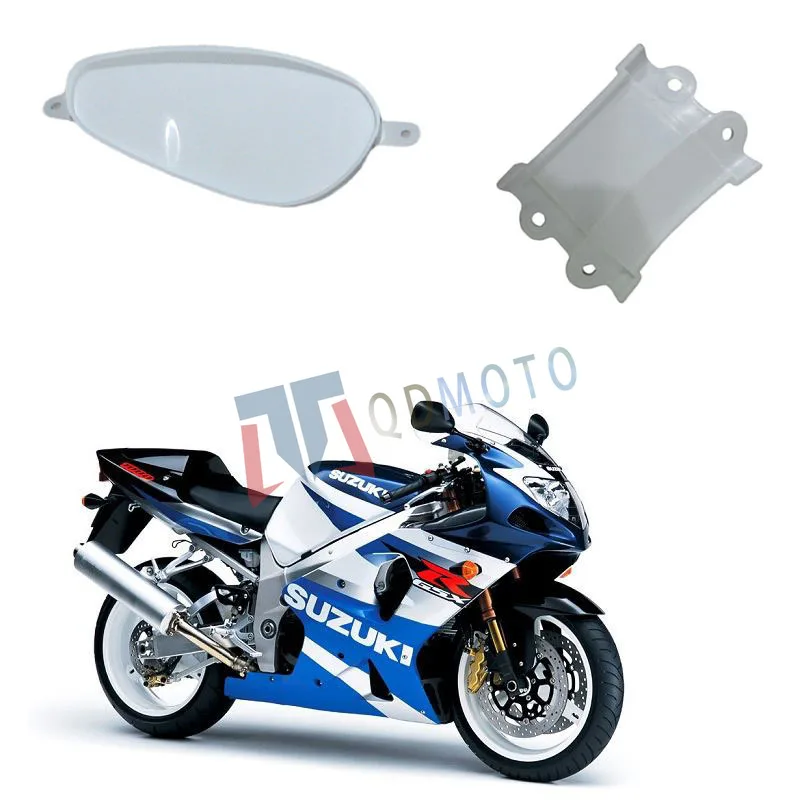Аксессуары для мотоциклов Suzuki GSXR1300 HAYABUSA 1997-2007 Неокрашенная задняя боковая крышка
