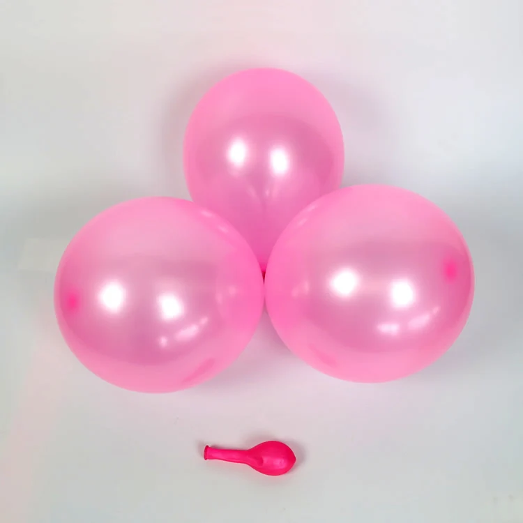 10/20/50pcs Pearl Gold White Latex Balloon 10inch Wedding Party Balloons child Birthday Baby Shower Kids Toy Air balloons | Дом и сад