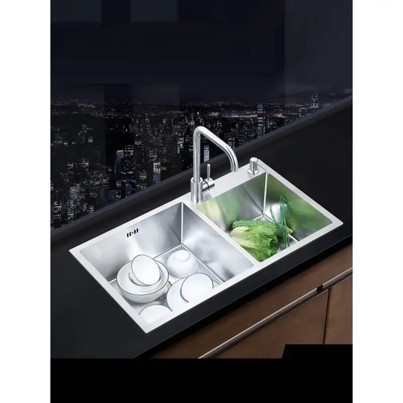 Dissipador портативный Lavandino Inox Waschbecken Lavello Banheiro Lava Manos кран Fregadero Lavabo Cuba Pia Cozinha кухонная