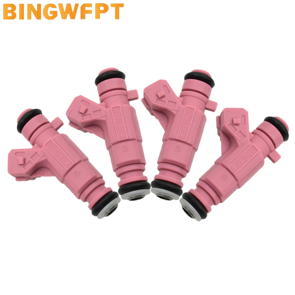 

Топливный инжектор 4x0280156295 9662210980 для CITROEN PEUGEOT C3 / 206 / 207 1,4