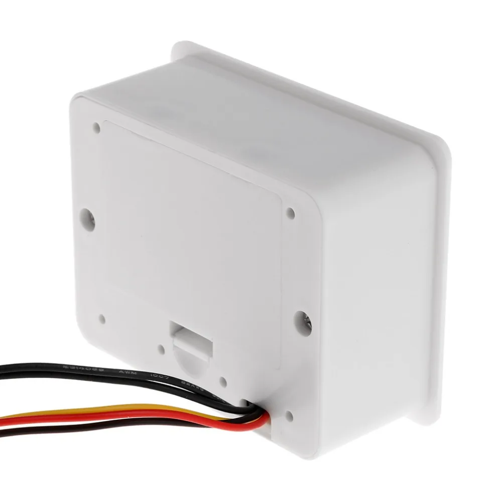 Цифровой расходомер топлива US211M Lite Портативный Батарея Мощность с