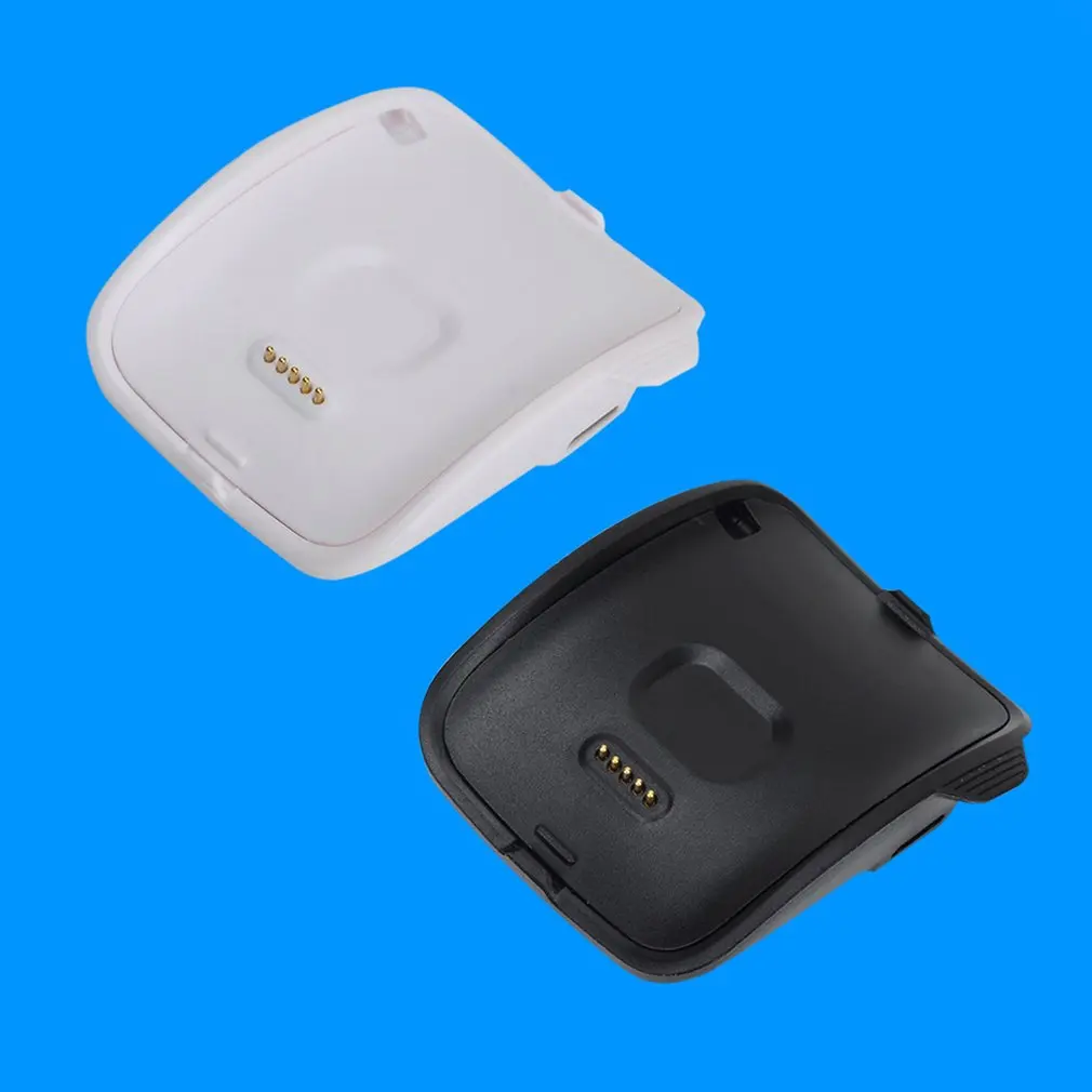 

Good Sale Newest Quick Charging Cradle Dock Charger with USB Charging Cable for Samsung Gear S Smart Watch SM-R750 Wireless 1m