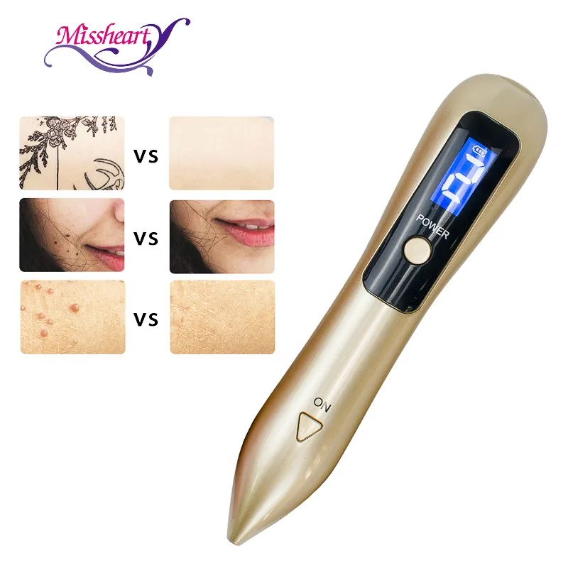 Лазерная ручка для удаления бородавок | Красота и здоровье