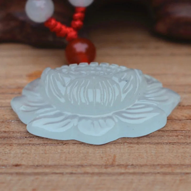 (Сертификат) Прямая поставка оптовая продажа подвеска с подвеской в виде лотоса