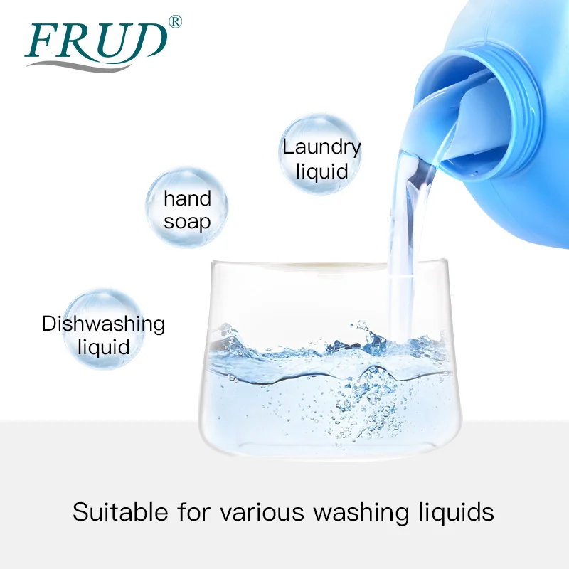 Автоматический дозатор мыла FRUD бесконтактный диспенсер для жидкого с умным