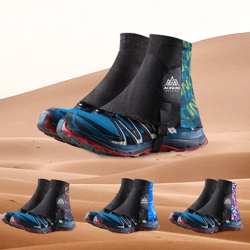 Outdoor Shoes Cover Waterproof Anti-mud Sand Protective Covers for Climb Mountain THJ99 | Спорт и развлечения