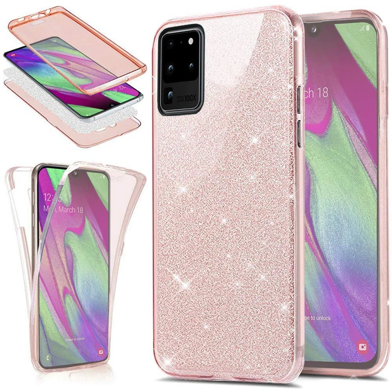 Чехол для Samsung Galaxy S20/S10/S9/S8 Plus/Note 10/9/A7/A9 360/A50/A70/S20 2018|Бамперы| |