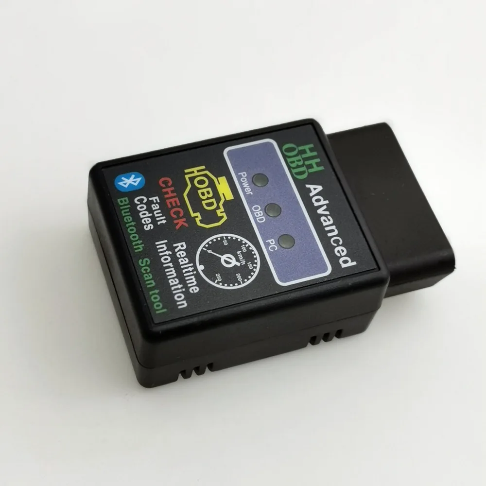 Автомобильный OBD Bluetooth V2.1 Мини obd2 сканер ii автомобильный диагностический