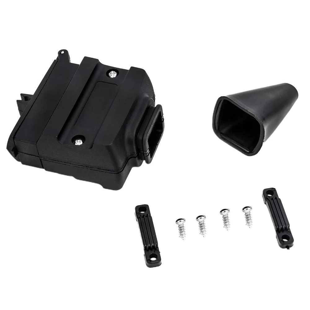 2 шт. 12 Pin черный водонепроницаемый клинок автомобильный разъем квадратной формы