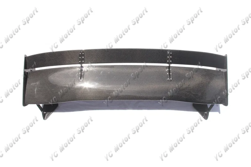 Автомобильные аксессуары для багажника из углеродного волокна 1400 мм крыло GT