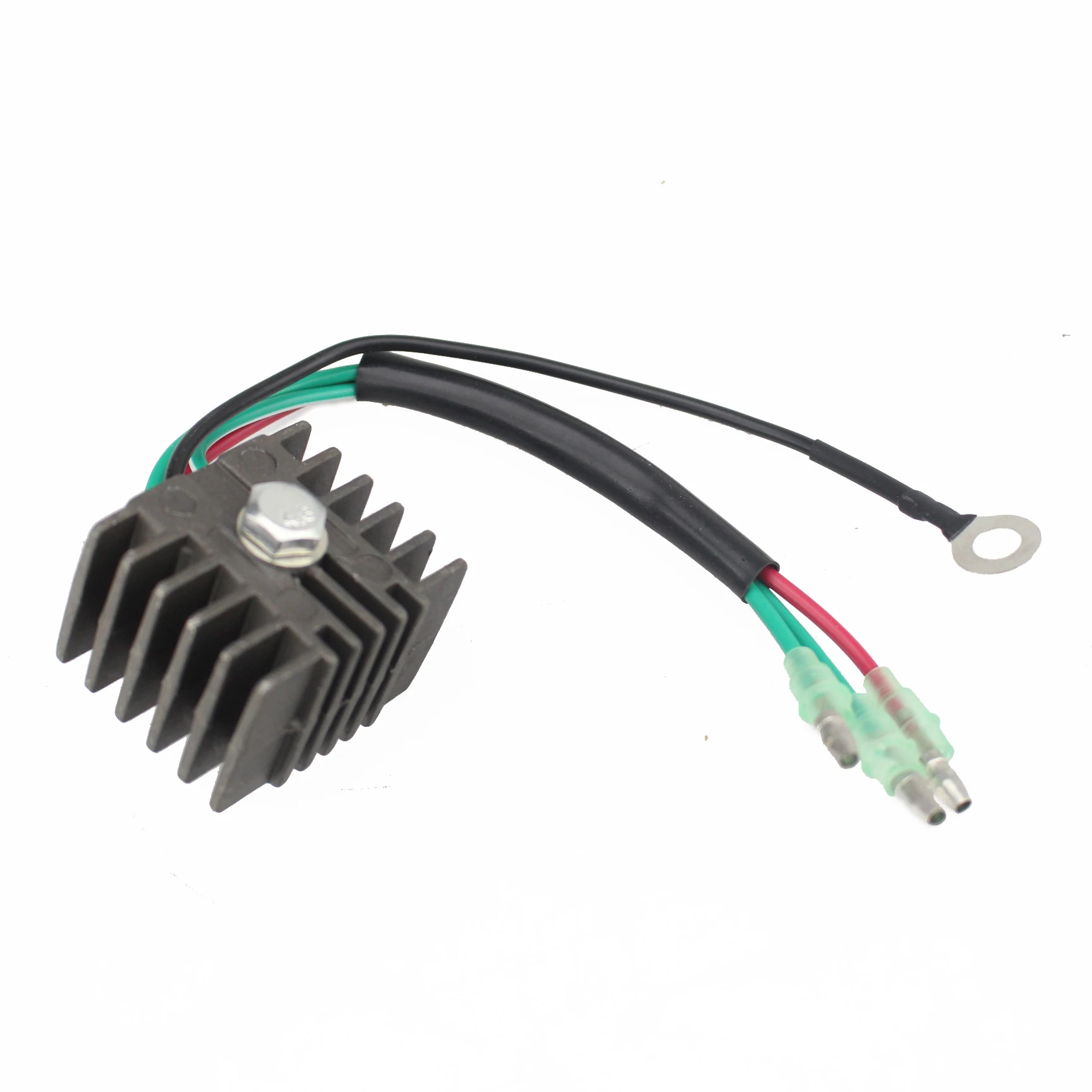 Выпрямитель регулятора напряжения для подвесных моторов Yamaha 15EL 15ELH 15ES 15ESH 15MLH 20MLH