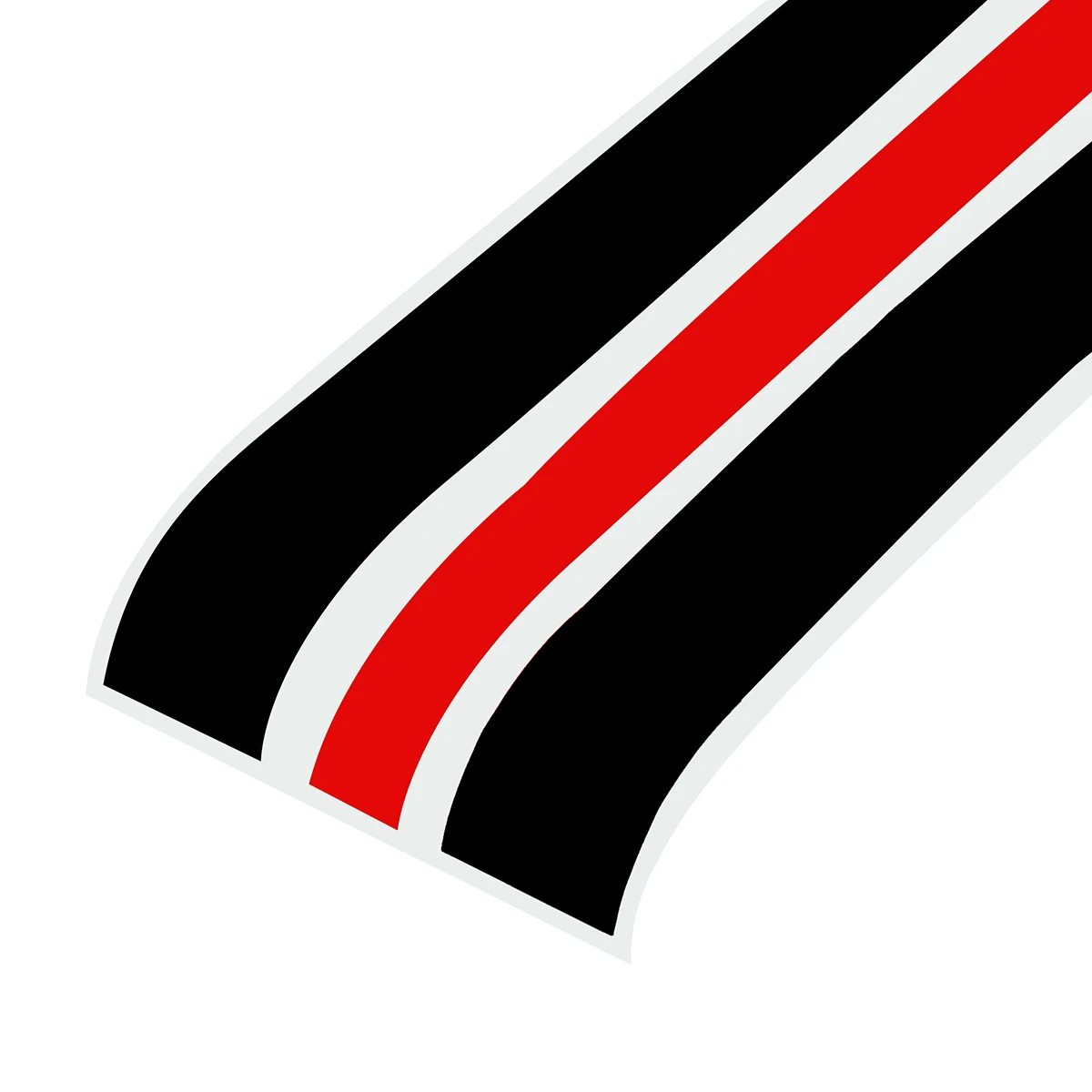 

Hood Bonnet Stripes Decals Stickers Trim Engine Cover For BMW 3 Series E46 E36 E90 F30 F31 F34 5 Series E39 E60 F10 F11 F07 G30