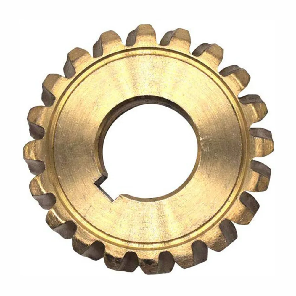 Червячная Шестерня 20T зубцы снегоочиститель запасная часть MTD Craftsman Troy Bilt 917