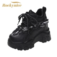 winter warm sneakers women high platform shoes female fashion increasing ladies trainers chunky sneakers woman zapatillas mujer