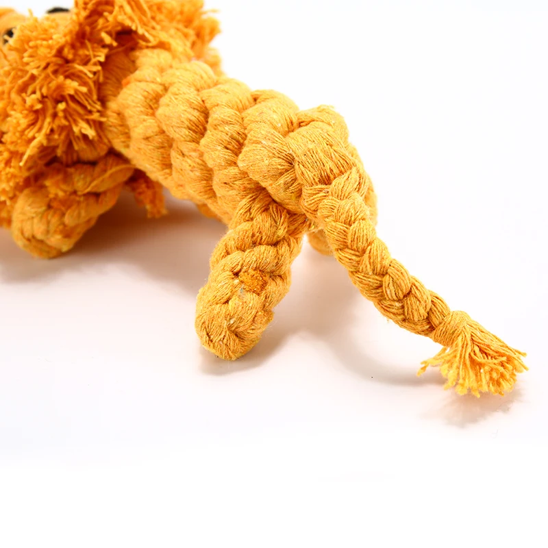 Игрушки для собак ручная работа искусственная игрушка маленького среднего