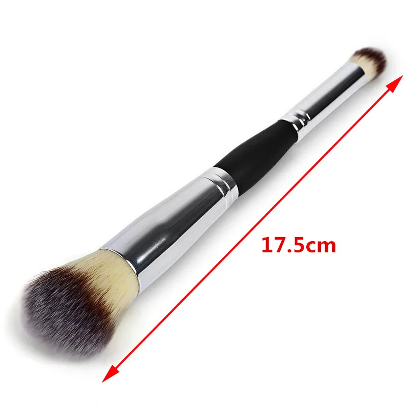 1 шт. Профессиональная многофункциональная кисть для теней век основы лица