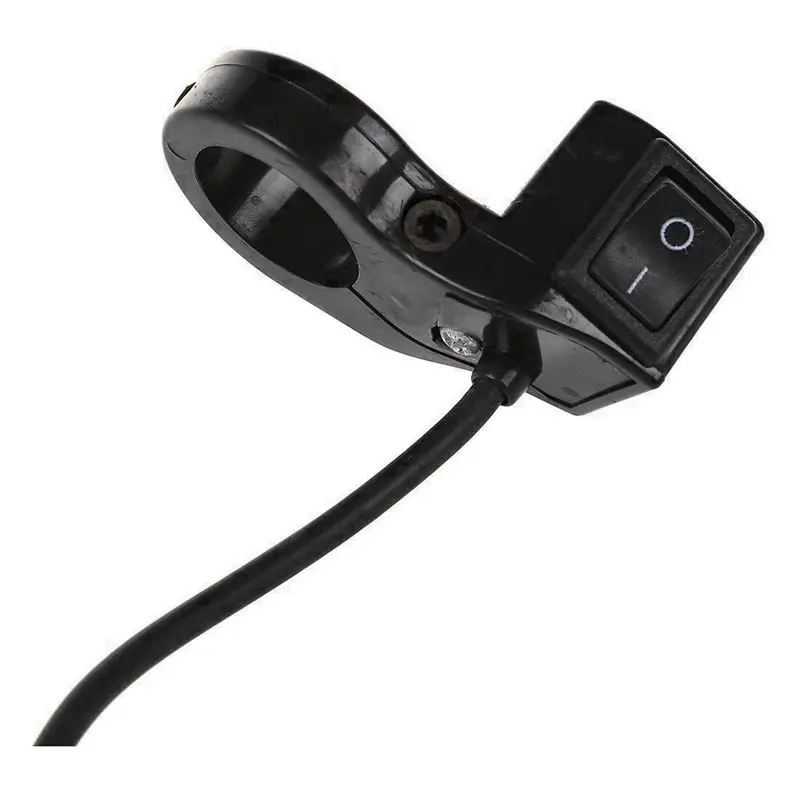 Мотоциклетный руль для велосипеда кнопка выключения 12 В 2 А|Выключатели| |