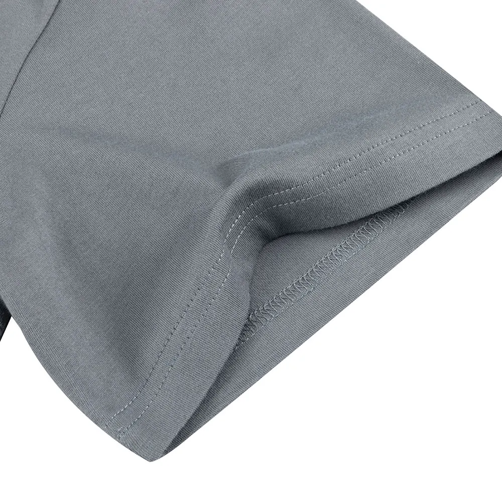 Футболка мужская летняя тактическая с коротким рукавом из хлопка | Спорт и