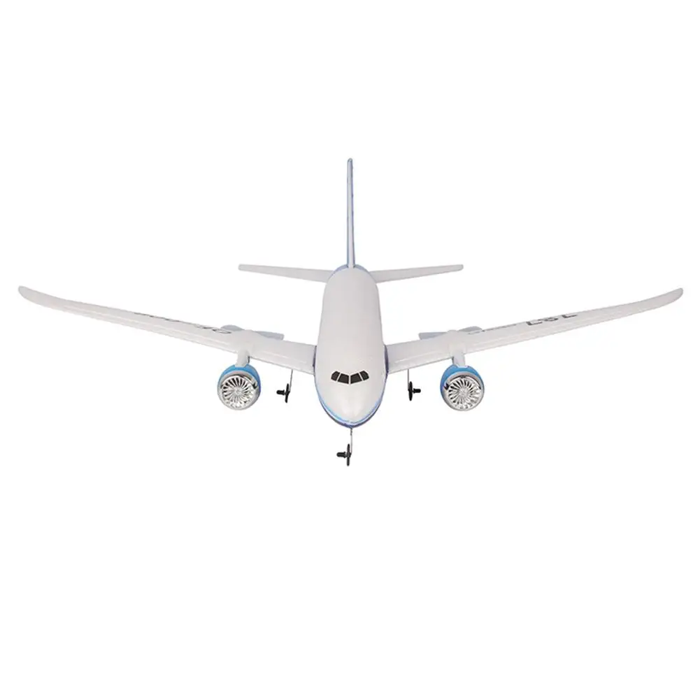 DIY RC Drone Boeing 787 фиксированное крыло EPP самолет пенный пульт дистанционного