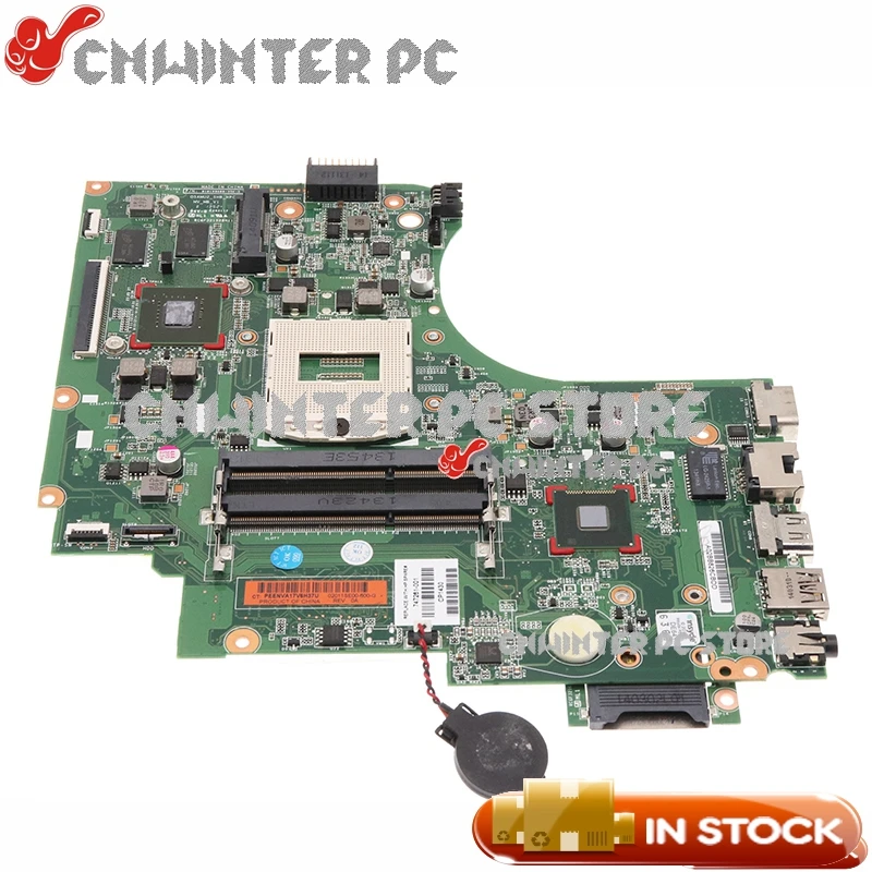 

NOKOTION 747261-001 747261-501 для HP 14-D 240 246 G2 Geforce 820M