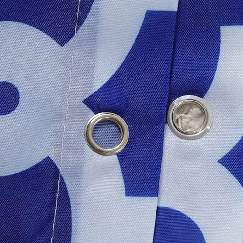 

Waterproof Bathroom Shower Curtain Minimalism Style Modern Design / Home Decor