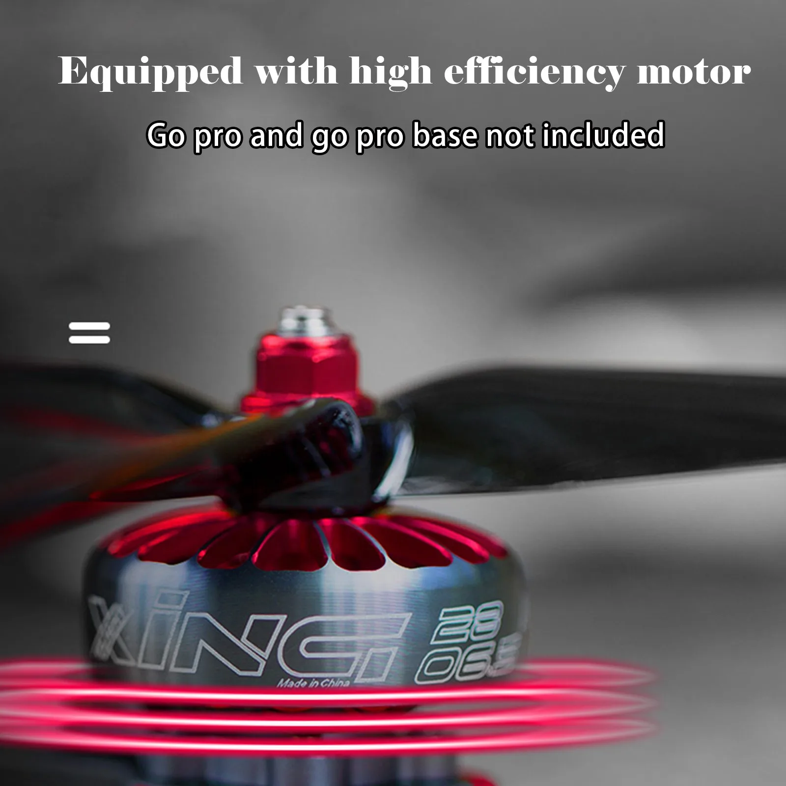 

Chimera7 LR BNF 6S FPV Long Range HD Digital Image Transmission Kit(for DJI)