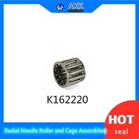 k162220 needle bearings 162220 mm 4 pcs kt kzk kbk k16x22x20 connecting rod crankshaft pins k162220 bearing 4924316