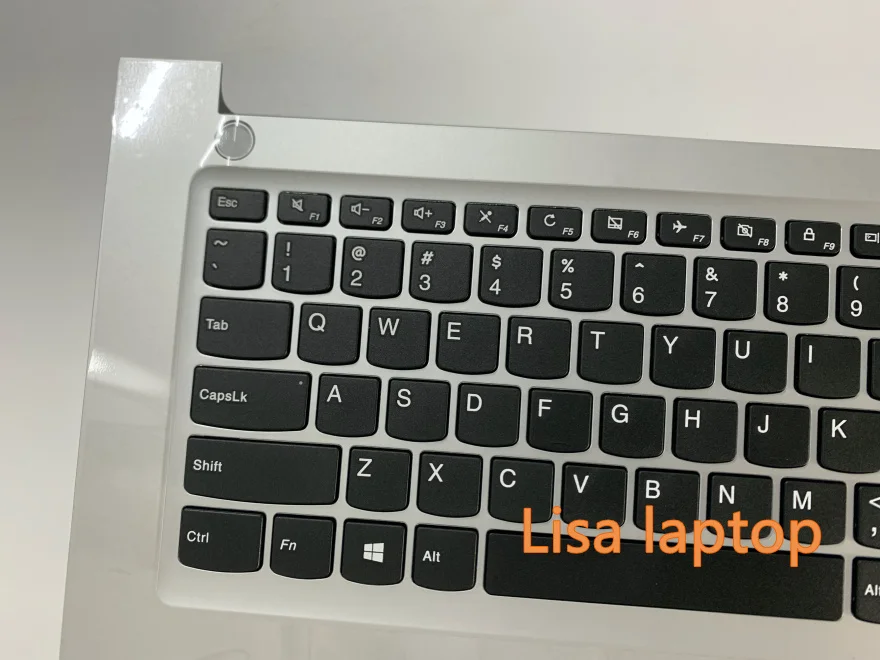 Для Lenovo 310-14isk ideapad 310s-14 uppercasesml80slsrimr US KB C-cover с клавиатурой | Компьютеры и офис