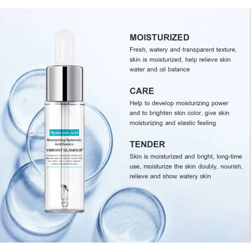 Сыворотка для лица с гиалуроновой кислотой 15 мл |