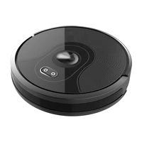 high quality assurance product auto charge intelligent sweeping robot vacuum cleaner camera
