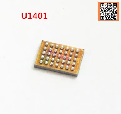 10 шт. для iphone 6 6plus Зарядка ic U1401 USB управление Зарядное устройство чип 35