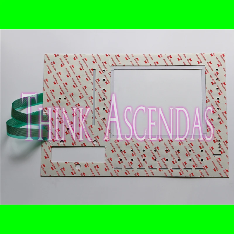 Мембранная клавиатура OP37 6AV3637 1ML00 0CX0 6AV3 637 / 0CX1 1 шт.|keypad|keypad membrane |