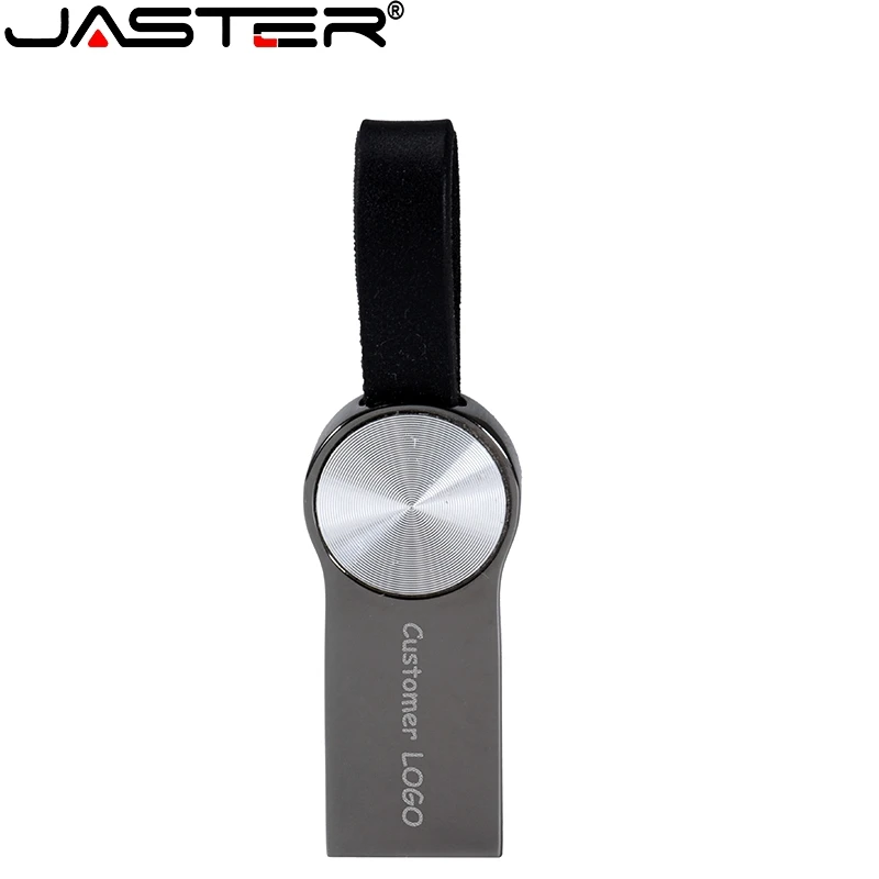 JASTER (5 бесплатных логотипов) USB 2 0 флэш-накопители модные высокоскоростные 16 ГБ 32 64