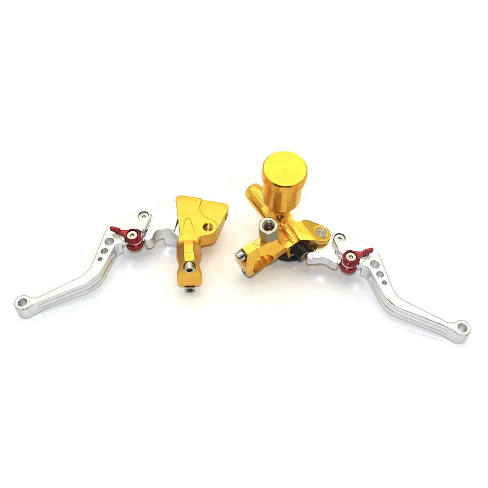 Распродажа Универсальный мотоциклетный ЧПУ правый Тормозной насос сцепления 7/8