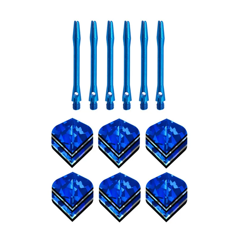 Нейлоновая Дротика валов и популярная красивая модель s полеты аксессуары для