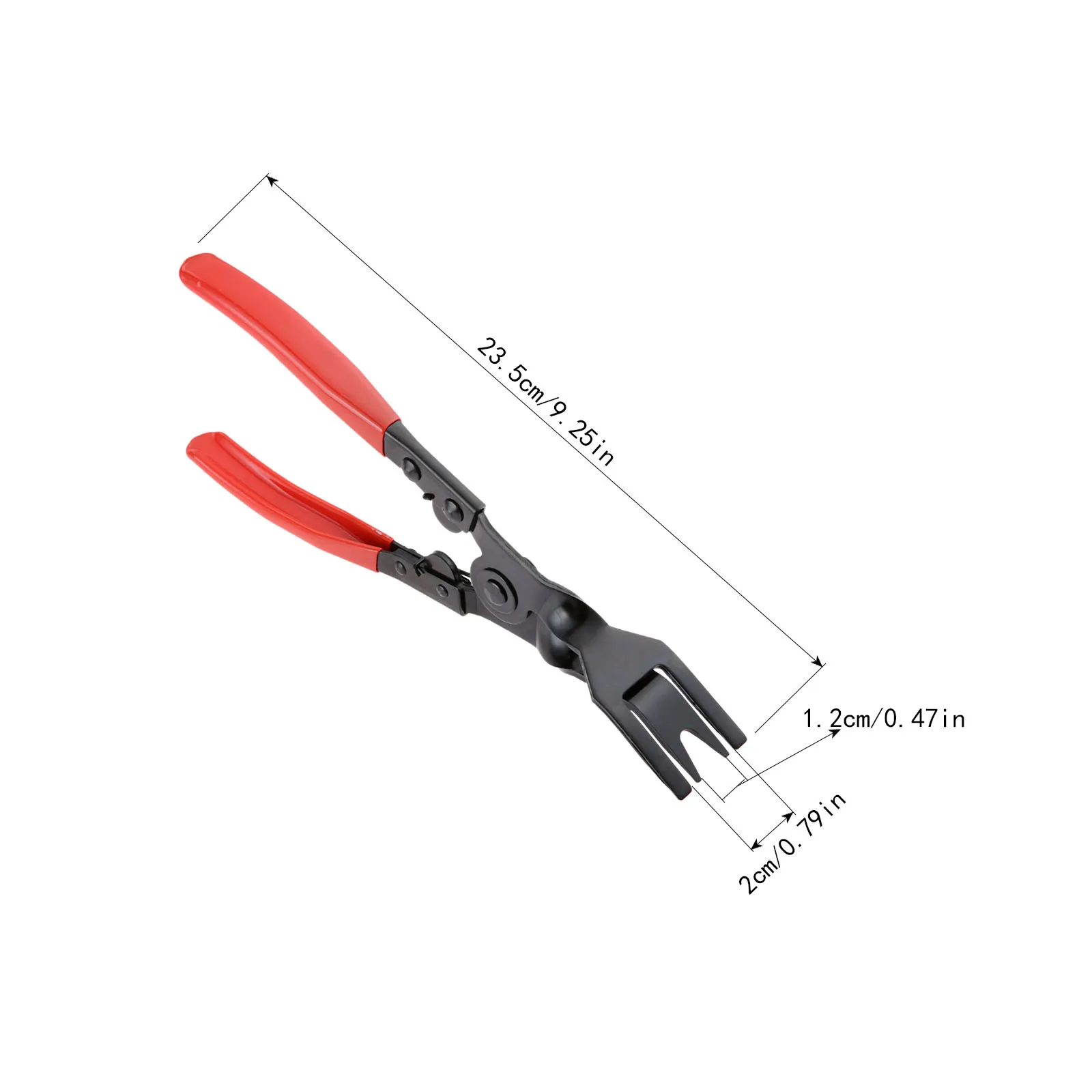 Плоскогубцы для снятия автомобильных зажимов обшивка панели двери крепежный