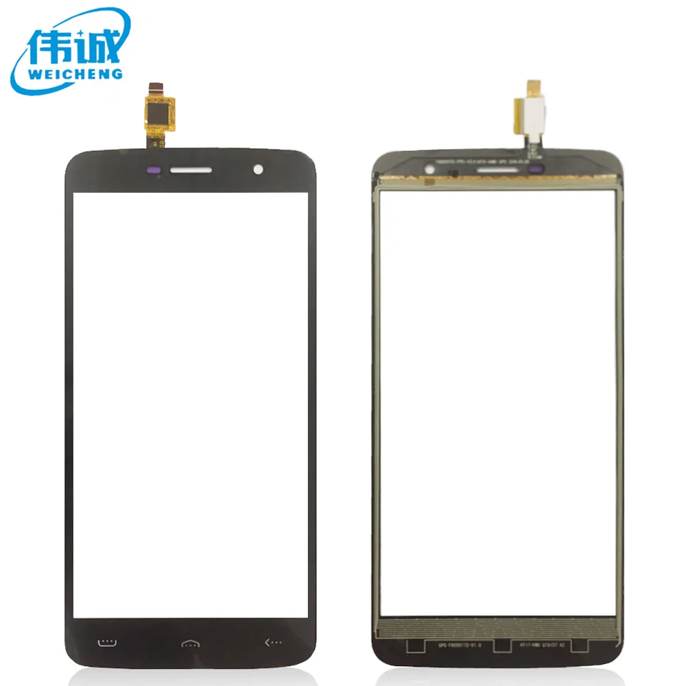 Сенсорный экран для Homtom HT7 HT16 HT17 Pro HT26 HT27 HT37 HT50 Сенсорная панель дигитайзер