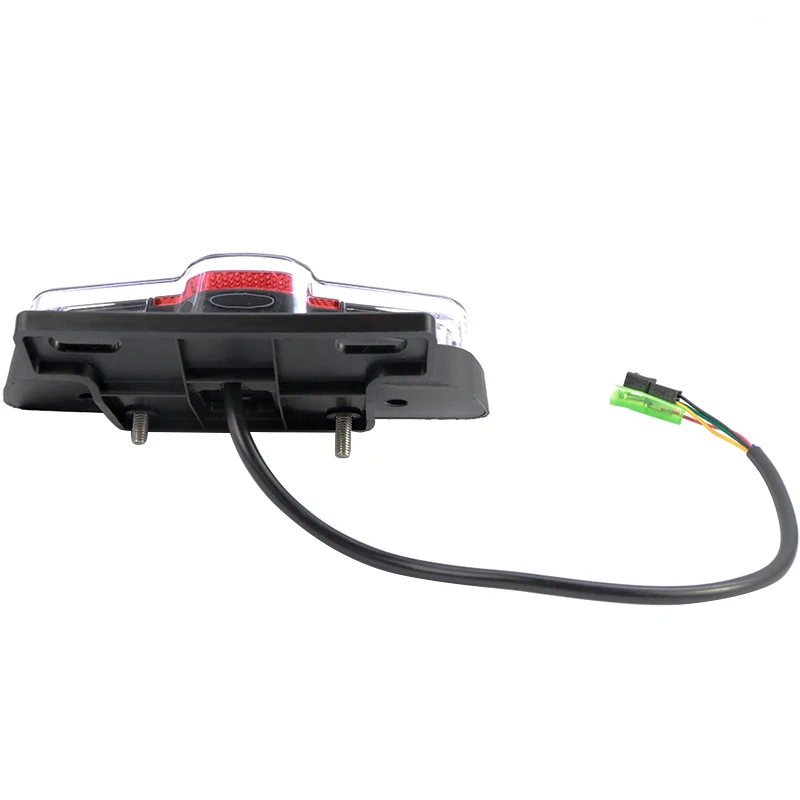 Фонарь задсветильник для электровелосипеда 5 светодиодов|Велосипедная фара| |