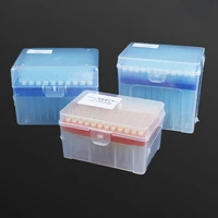 1set lab 10201002001000ul sterilization no dna rna enzyme no heat source pp box with filter tips available in general use