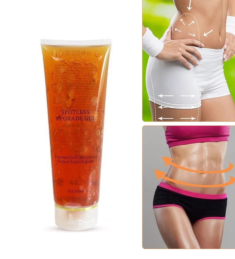 Токопроводящий гель для ультразвуковой кавитации EMS массажер похудения тела