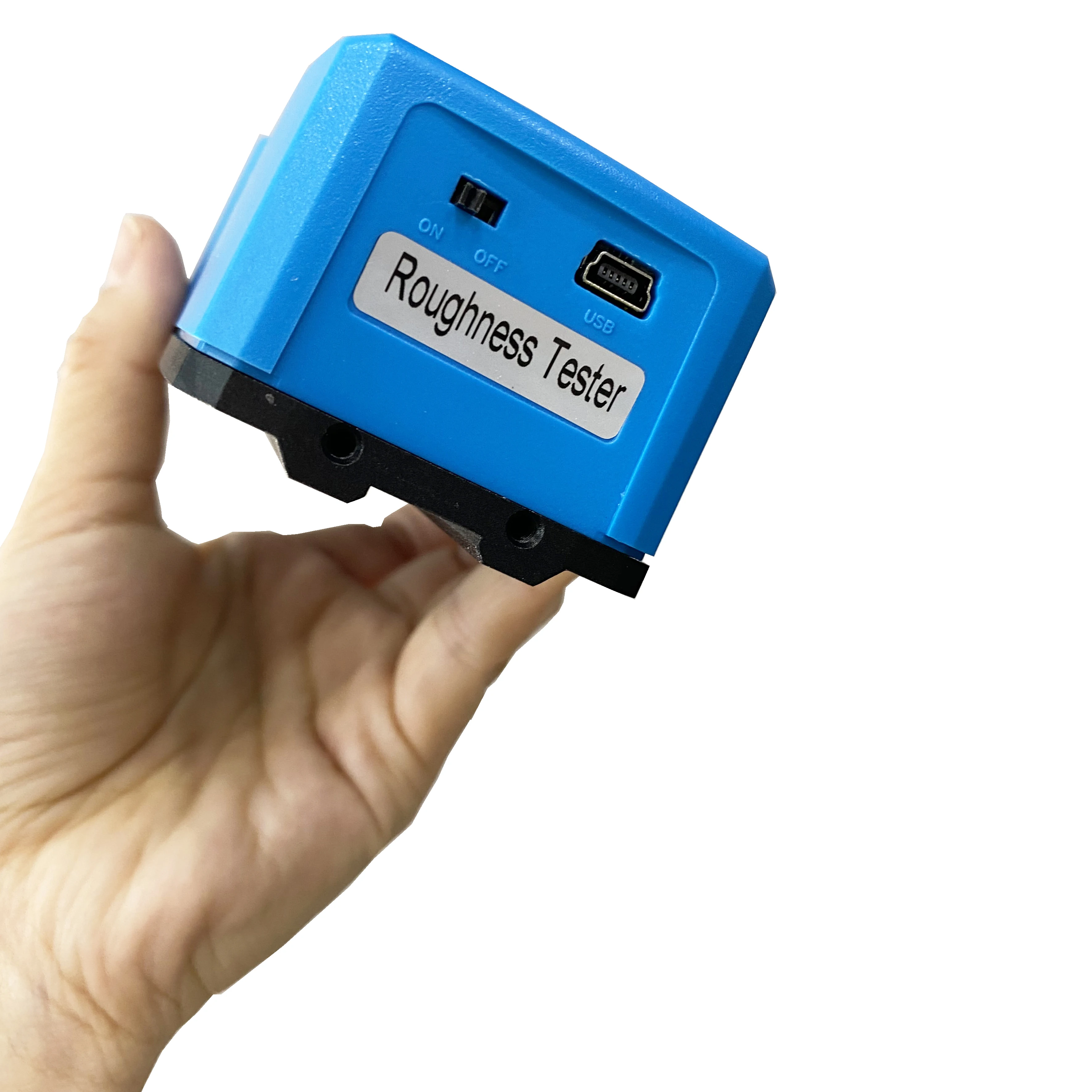 Портативный Измеритель шероховатости поверхности KR220 Ra Rz Range измерительный