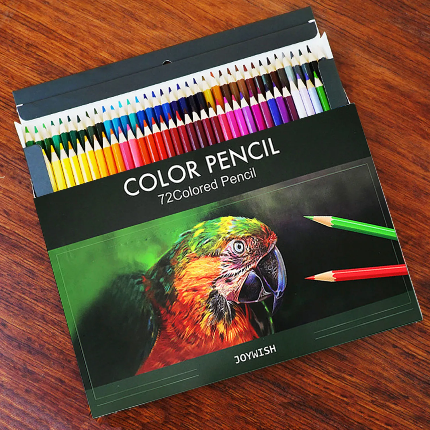 72 цветных карандаша профессиональные карандаши для рисования школьные