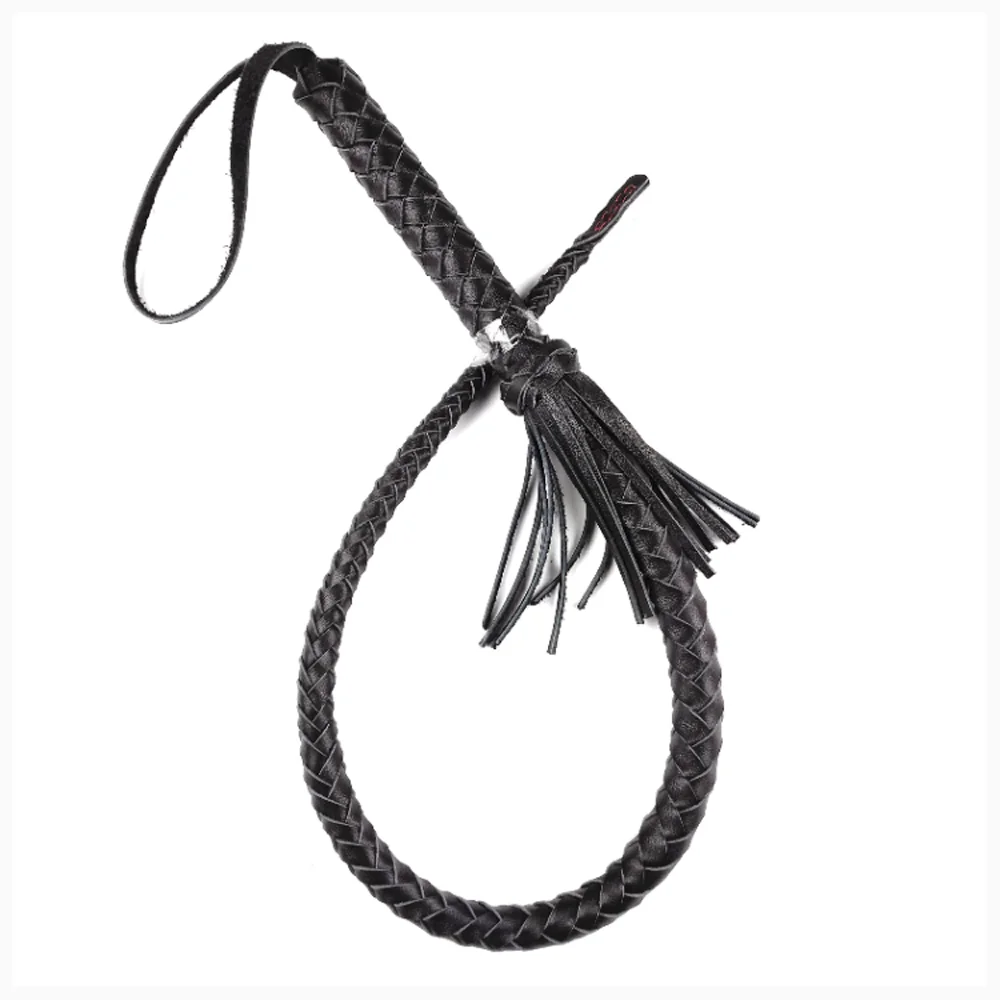 

Riding Whips for Horse Racing Genuine Leather Equestrian Horse Whip Riding Crop Horse Equipment Caballos Whip Horse Racing Game
