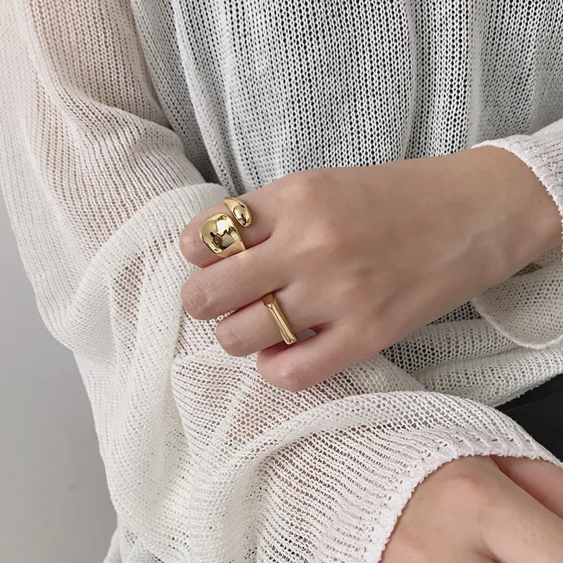 Женские серебряные кольца с перекрещивающимися намотками S925 Подарочные Кольца