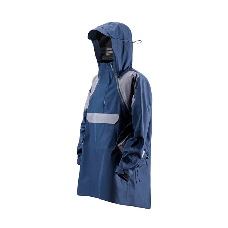 Endee LUSION anorak водонепроницаемая куртка унисекс легкая большого размера в стиле